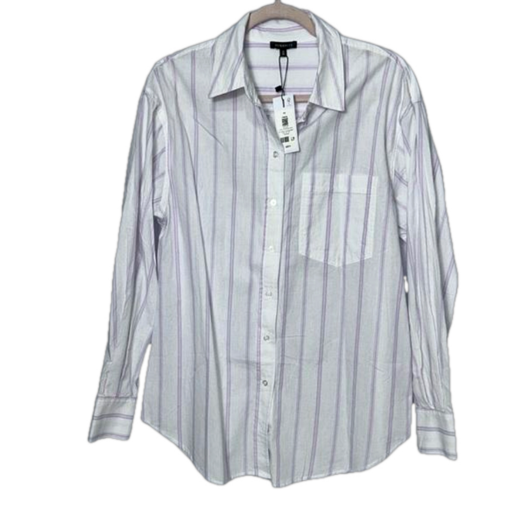 NWT Dynamite Frida Long Sleeve Shirt